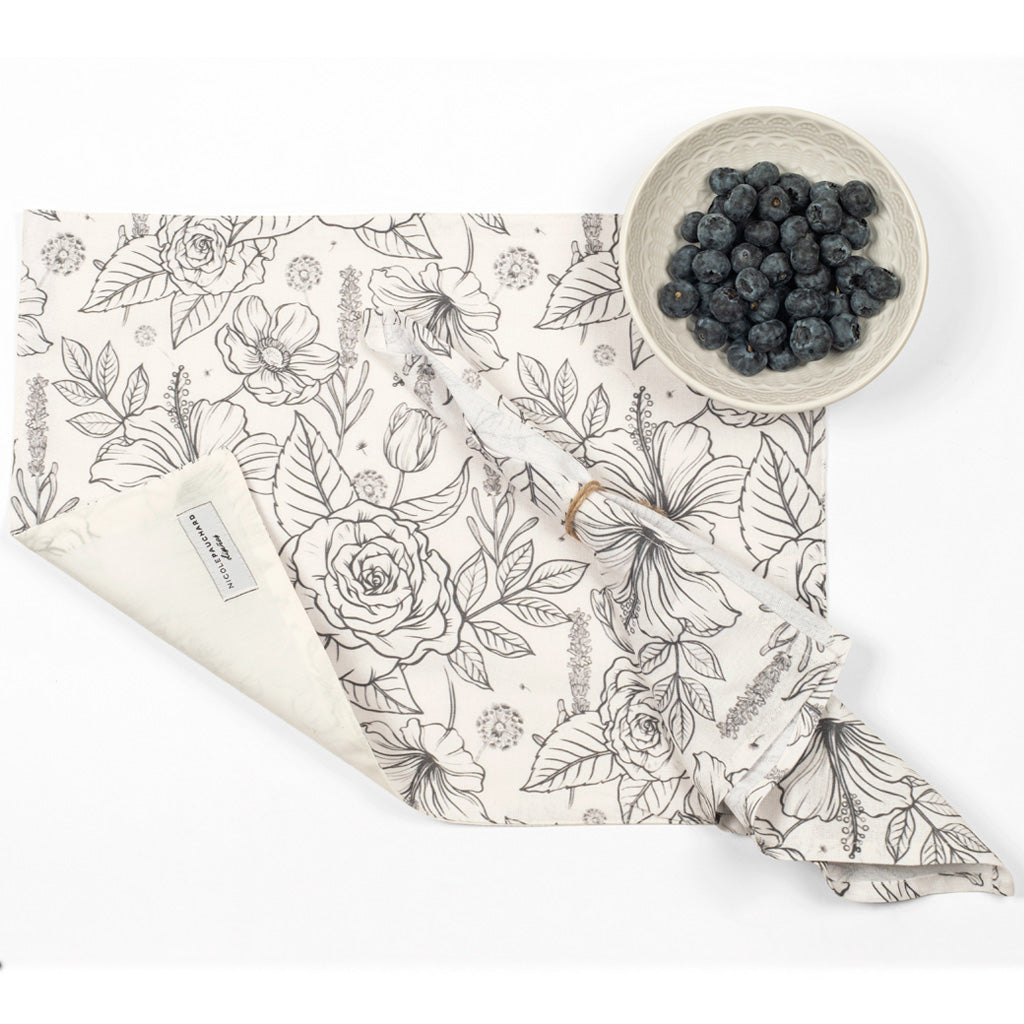 Set 4 individuales Anita Premium