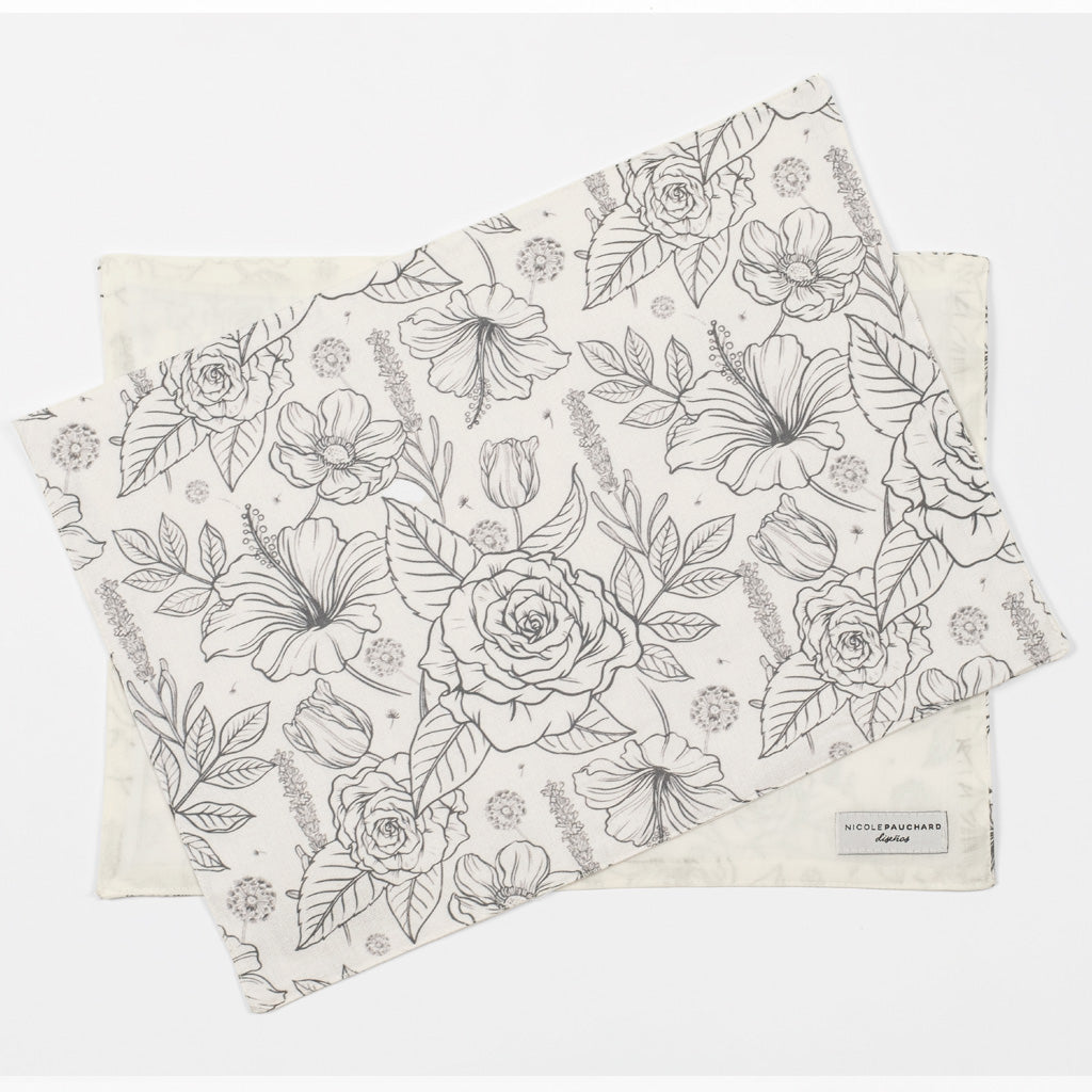 Set 4 individuales Anita Premium