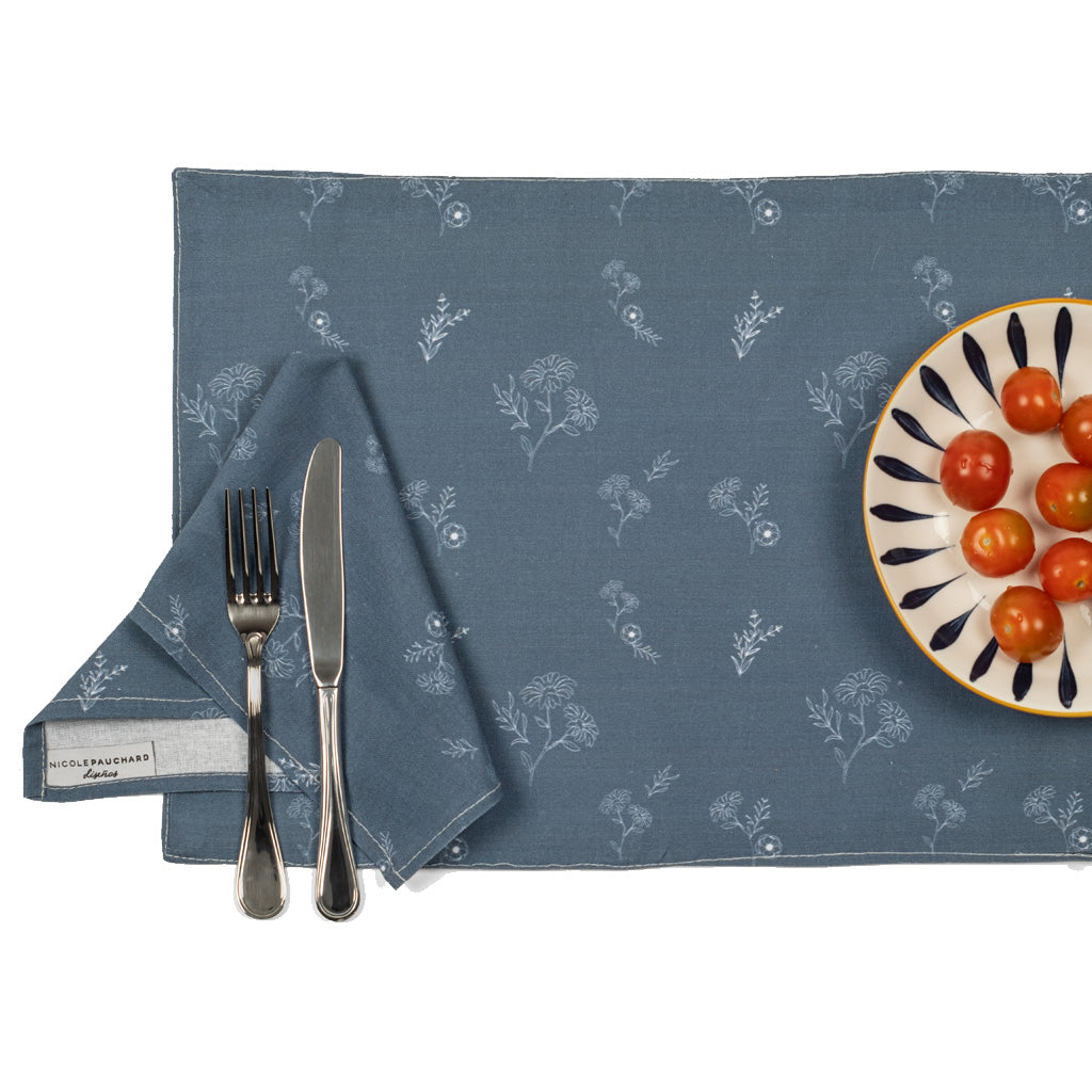 Set 4 Individuales Colomba Premium