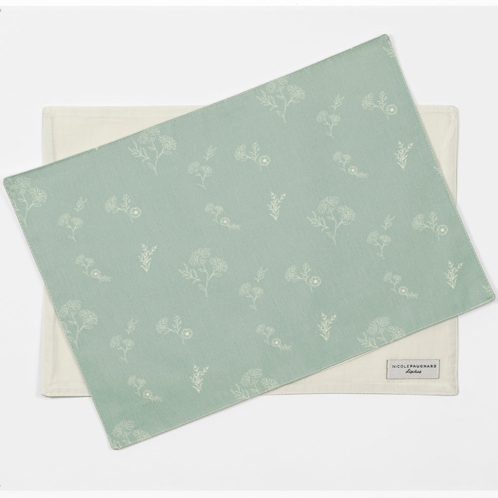 Set 4 Individuales Colomba