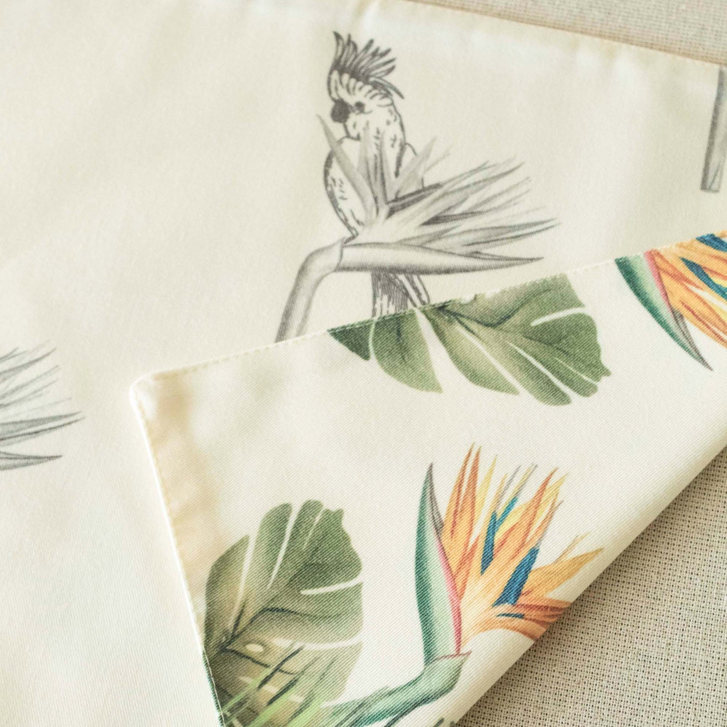 Set 4 Individuales Reversibles Nina