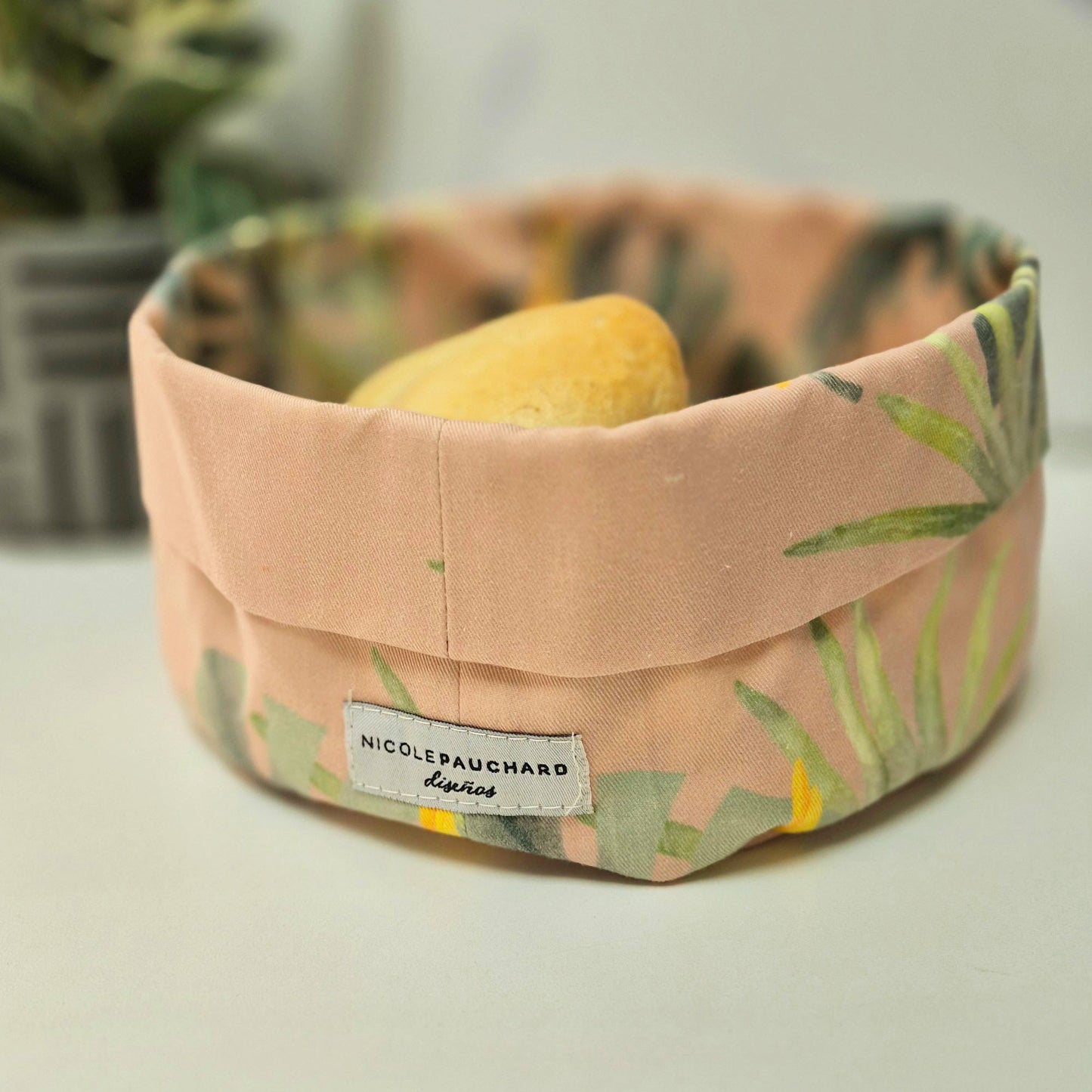 Set 4 Individuales Reversibles y Panera