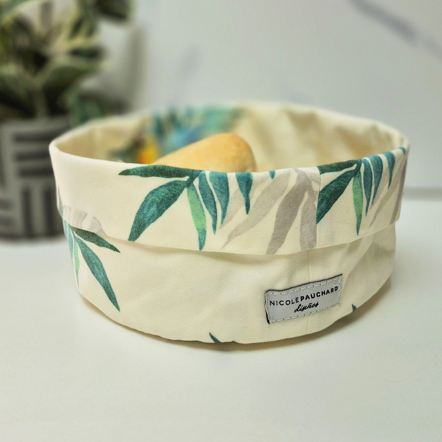 Set 4 Individuales Reversibles y Panera