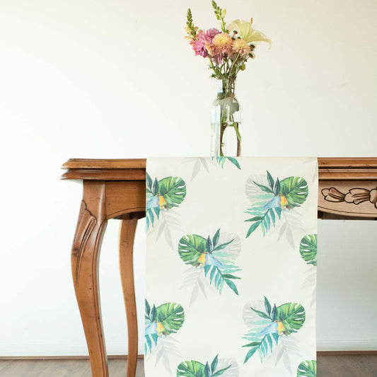 Camino de Mesa 220x40 cm Luz María