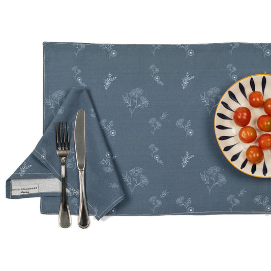 Set 4 Individuales Colomba Premium