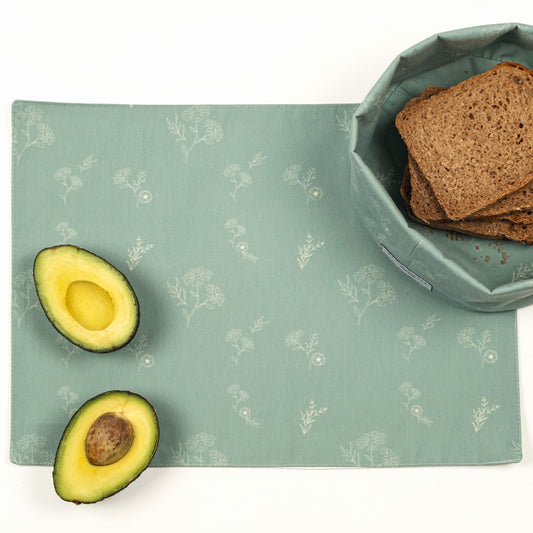 Set Individuales Colomba