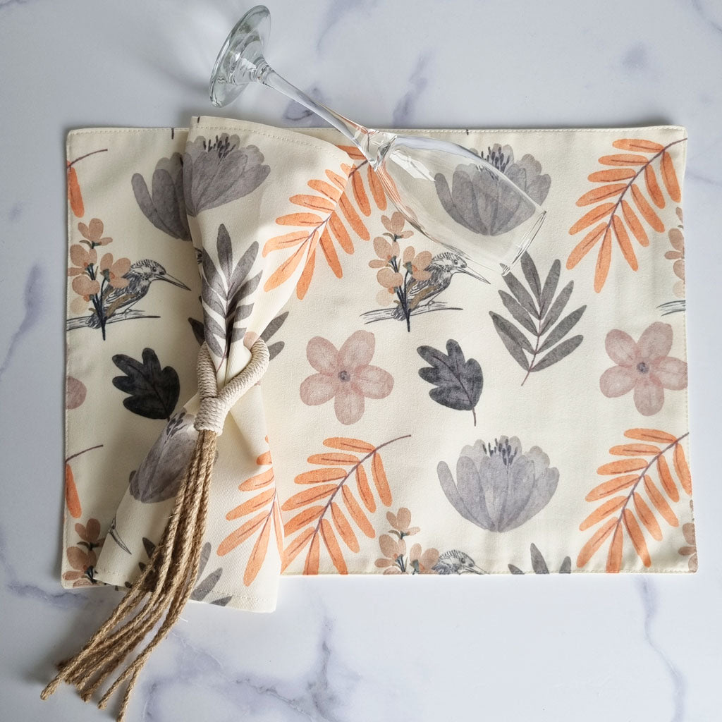Set Individuales Martina